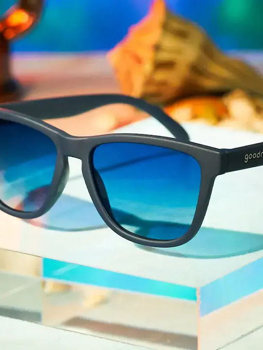 Goodr Unisex Γυαλιά Ηλίου με Μαύρο Σκελετό G00348-OG-01