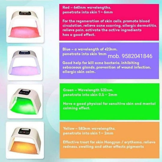 Hair Salon Spa Accessories