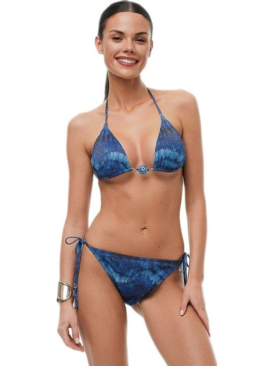 Slip Bikini Ocean Albastru