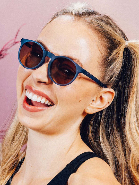 Goodr Unisex Γυαλιά Ηλίου με Μπλε Σκελετό G00588-CG-02
