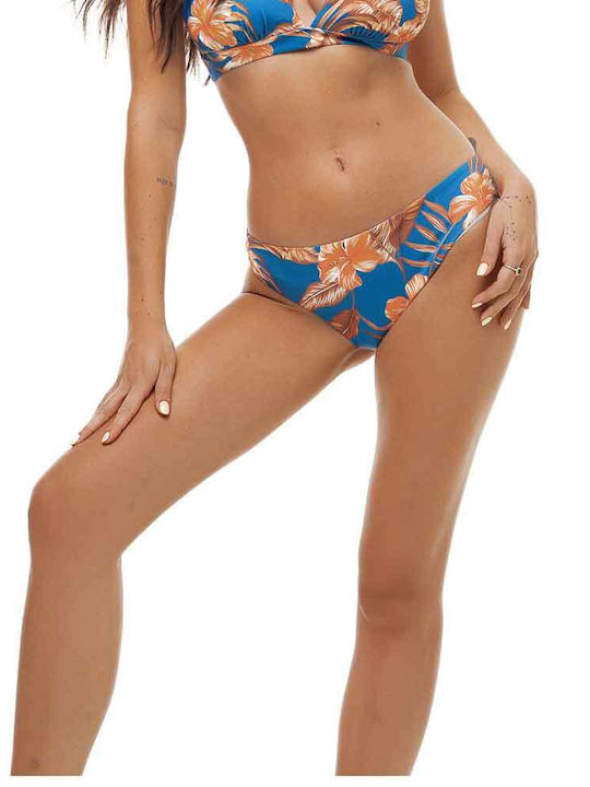 Bikini Slip Σκούρο Μπλε