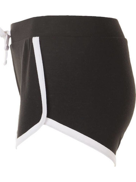 Janeiro Damen-Shorts - Bermudas Schwarz