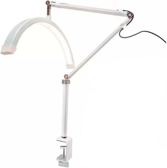 Semiluna LED Lampe Tisch Bett Klemme Mondlicht