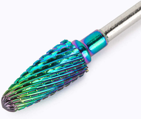 Drill Bit Bit Rainbow Flame 2 Model No 3