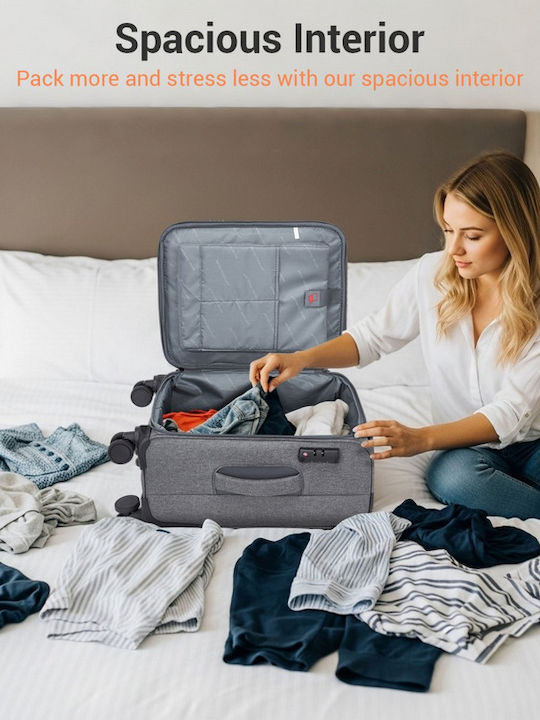 Miss Lulu British Traveller Μεγάλη Grey