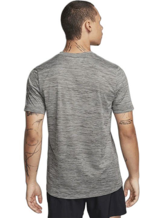 Nike M Nk Kurzarm T-Shirt Grau