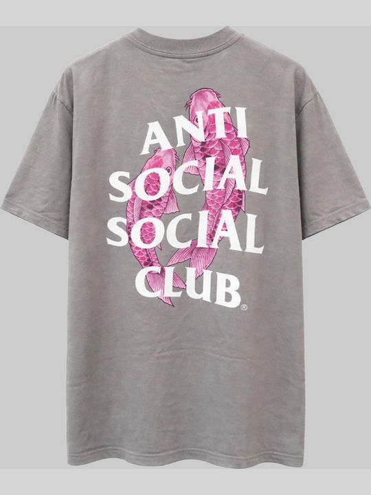 T-shirt Gray