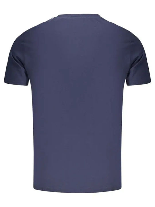 T-shirt Ναυτικό
