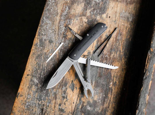 Boker Plus Naturensohne Мултифункционален Инструмент Черен
