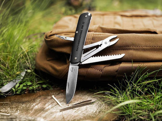 Boker Plus Naturensohne Мултифункционален Инструмент Черен