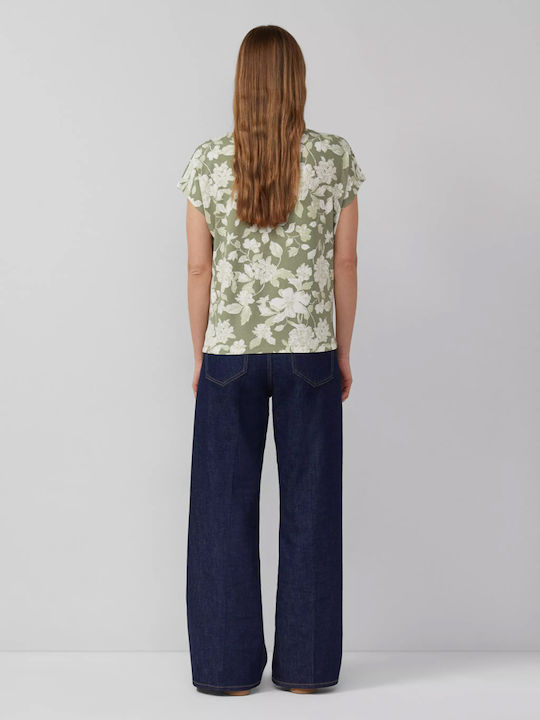 Women's T-shirt Olive