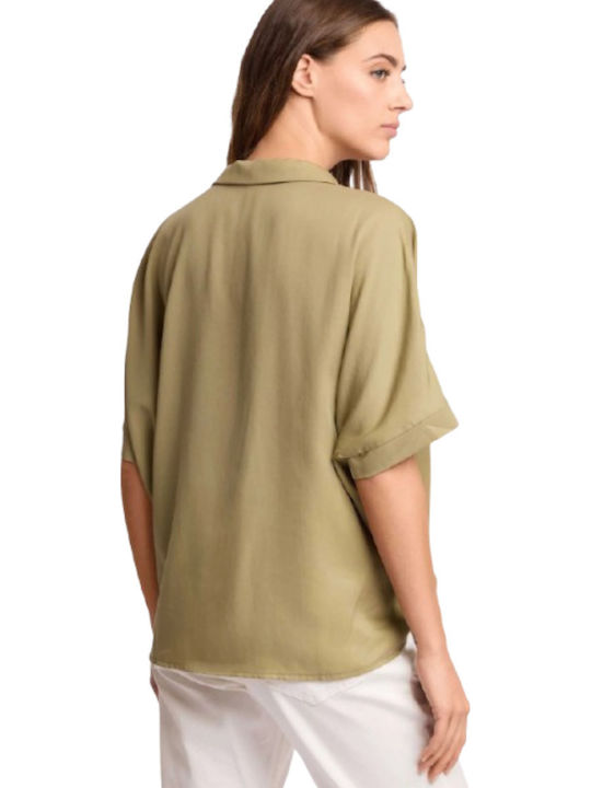 Γυναικεία Μπλούζα Verde Light Green