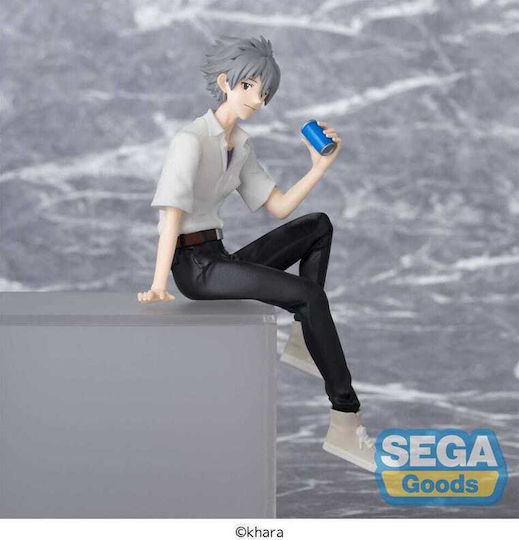 Sega Evangelion Sammelbare Figuren