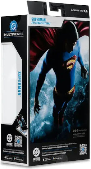 Superman DC Comics Superman Figura De Acțiune În Scară 1:10