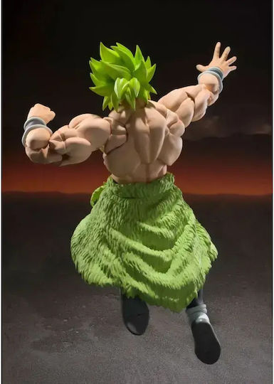 Banpresto Dragon Ball: Goku Super Saiyan Broly Φιγούρα Δράσης σε Κλίμακα 1:12