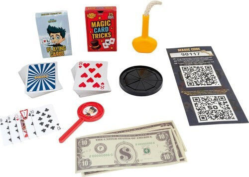 As Company Magic Toys Magic Collection Pop Magic 1040-08501