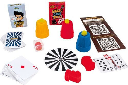 As Company Magic Toys Magic Collection Pop Magic 1040-08501