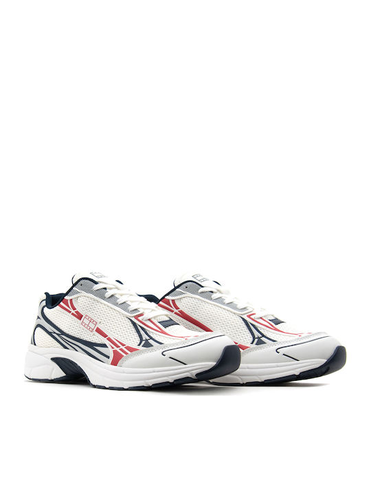 Tommy Hilfiger Sneakers Λευκά
