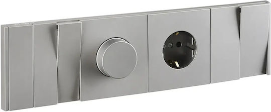 Quadruple Frame Slim Line Elbulgaria 70040 Gy