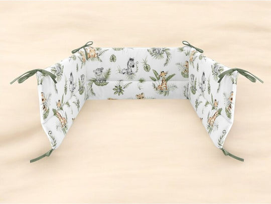 Qmini Πάντα Κλασική Εσωτερική Safari 30x210cm