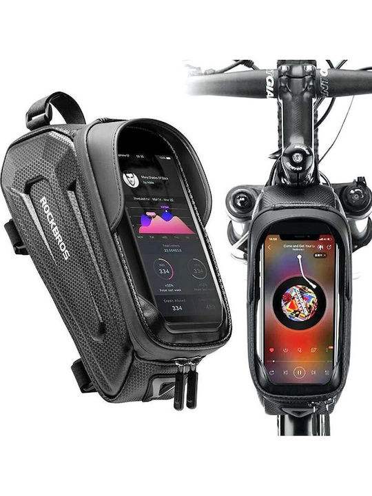 Rockbros Ulac Fahrradrahmen-Tasche 1lt