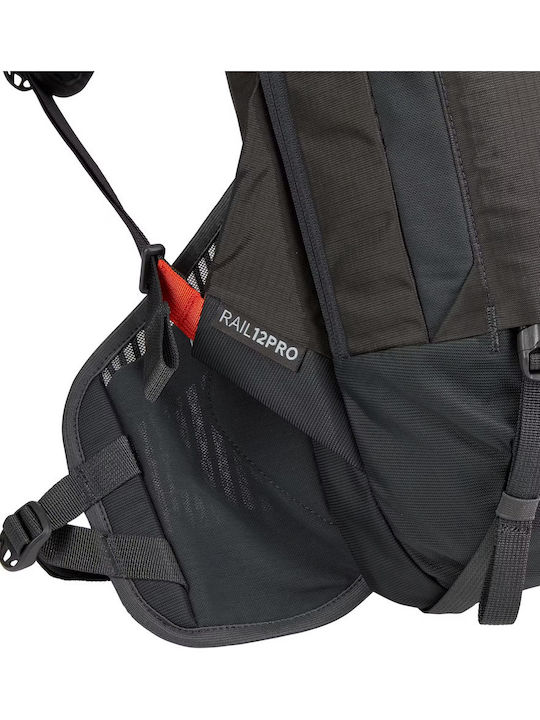 Thule Rucsac de Ciclism 12l Negru