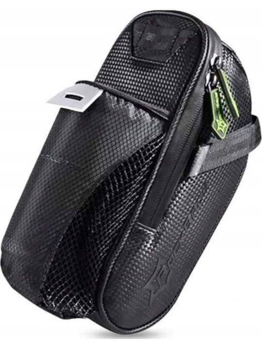 Rockbros Bicycle Saddle Bag 1l Black