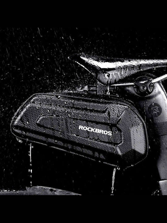Rockbros Motus Tashentaki Selas Podilatou 1.5lt Schwarz