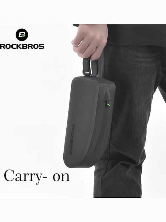 Rockbros Tăsăge De Cadru Pentru Bicicletă 1l
