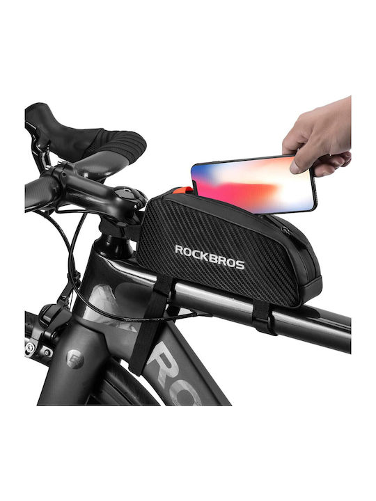 Rockbros Τσαντάκι Σκελετού Ποδηλάτου 1lt
