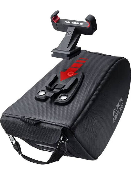 Rockbros Bicycle Saddle Bag 1.3lt