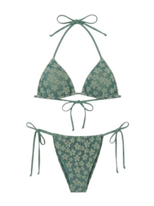 Set Bikini Verde