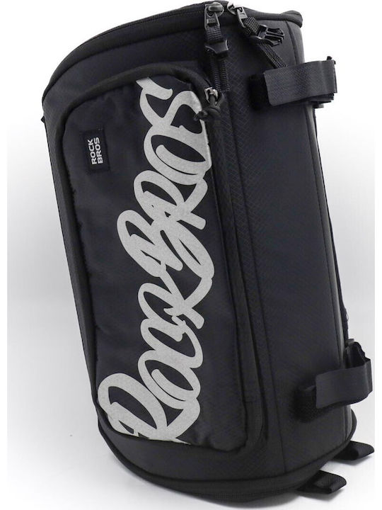 Rockbros Bicycle Rack Bag 11.6l Black