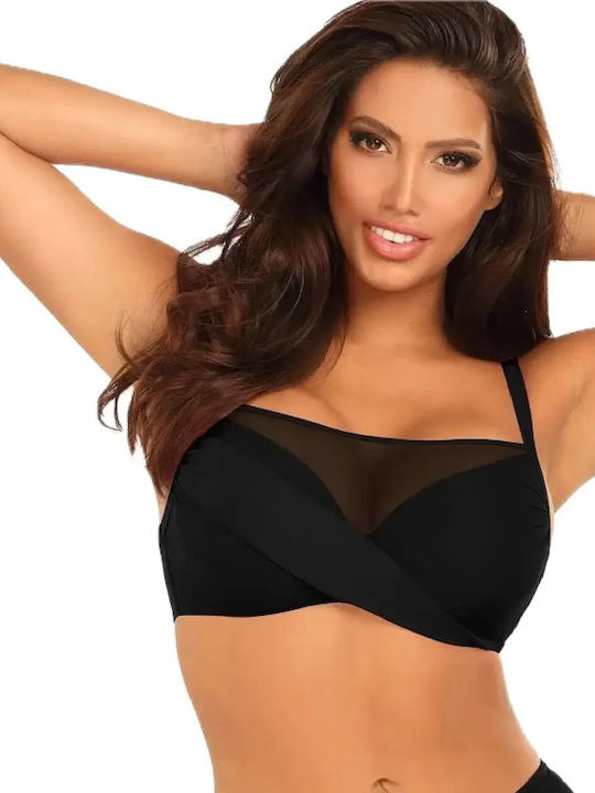 Set Bikini Push Up Black
