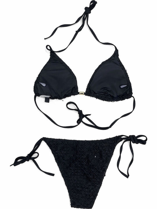 Set Bikini Μαύρο