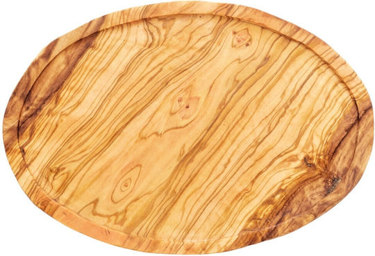 Servierplatten Hölzernes 35x25cm pl11250 Servierplatten Hölzernes 35x25cm pl11250