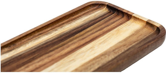 Xylino Πιάτα Σερβιρίσματος 30x13cm PL603.005