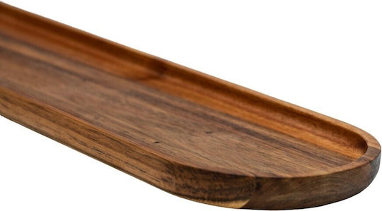 Platou de Servire Din Lemn 60x13 cm PL603.015