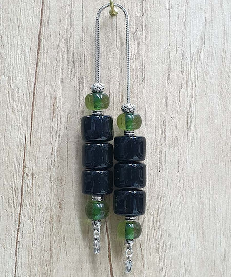 Roloi Komboloi Begleri Aus Harz Mit 29cm Länge Mehrfarbig