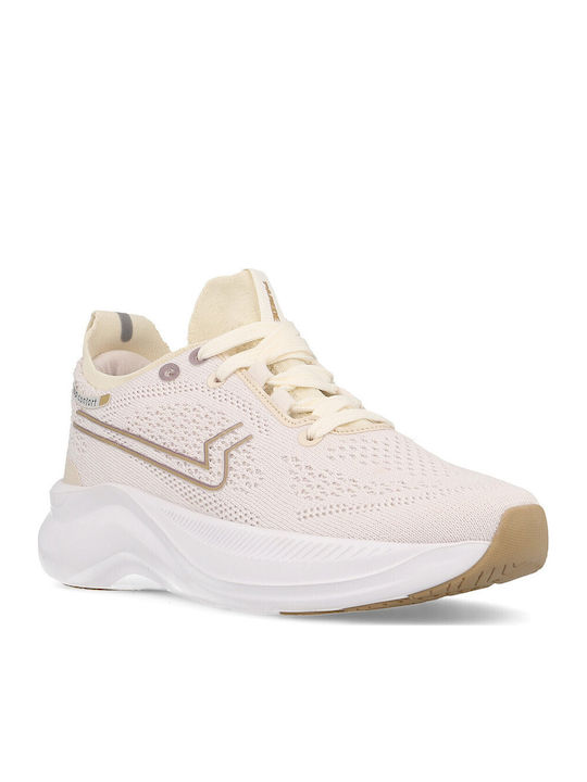 Women's Anatomic Sneakers Beige