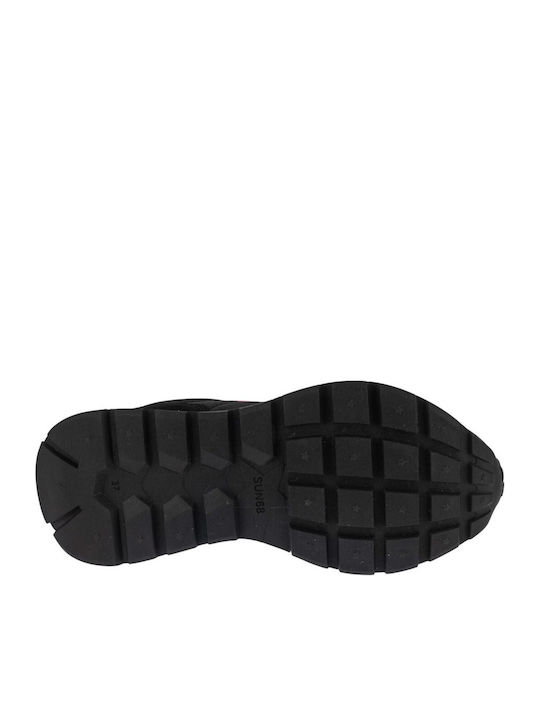 Women's Black Sneakers