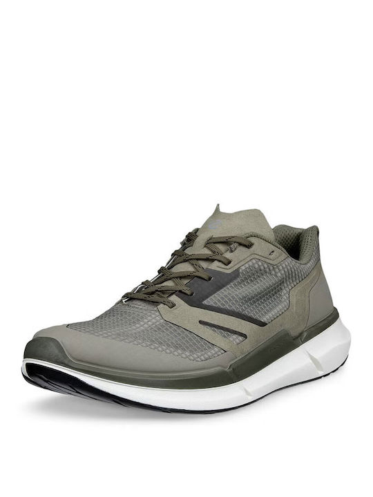 Biom 2.2 Ανδρικά Ανατομικά Sneakers Λαδί