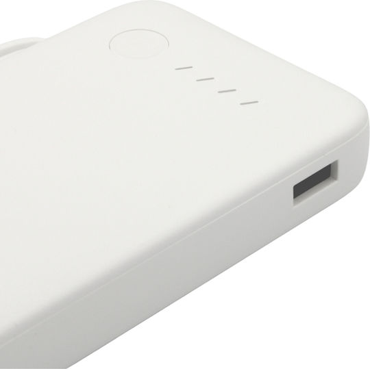 Blue Eagle BE-PB-12 Power Bank 20000mAh Λευκό