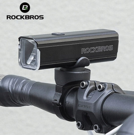 Rockbros RB.LIGHT015 Презареждащ се Преден Светлина за Велосипед