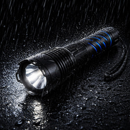 Echipament Reîncărcabil Tip Lanternă de Cap LED cu Luminozitate Maximă 1500lm