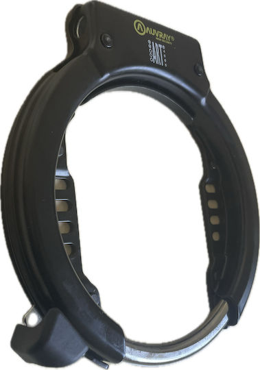 Auvray Xl Mega Lock Rear Bicycle Wheel Lock Art Class