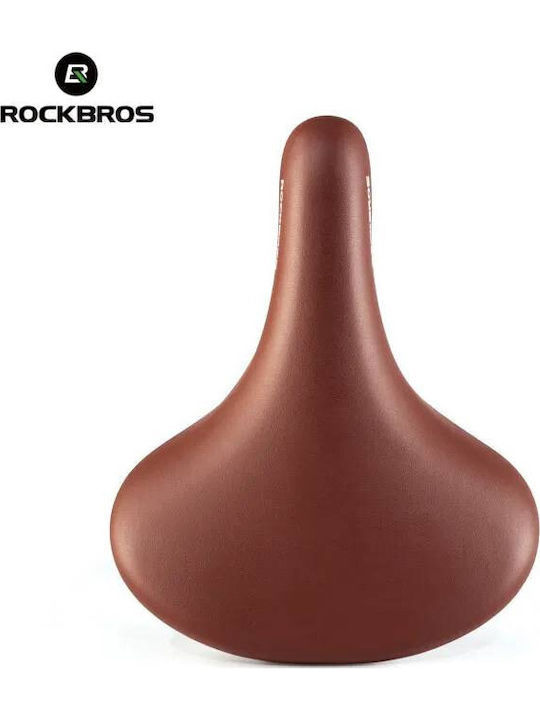 Rockbros Седло За Велосипед Черно 260 x 200 мм