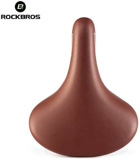 Rockbros Șa De Bicicletă Neagră 260 x 200 mm