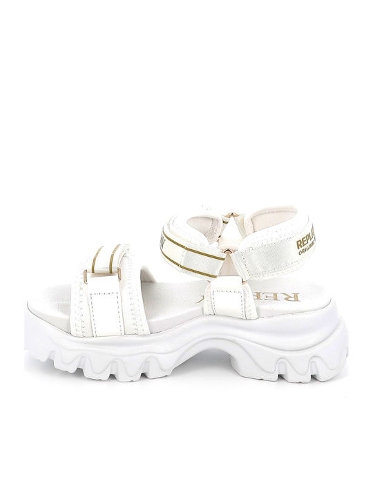 Kids' Sandals White