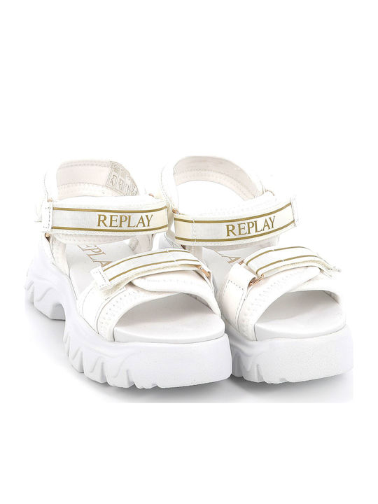 Kids' Sandals White
